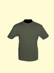 tričko LA POLO khaki